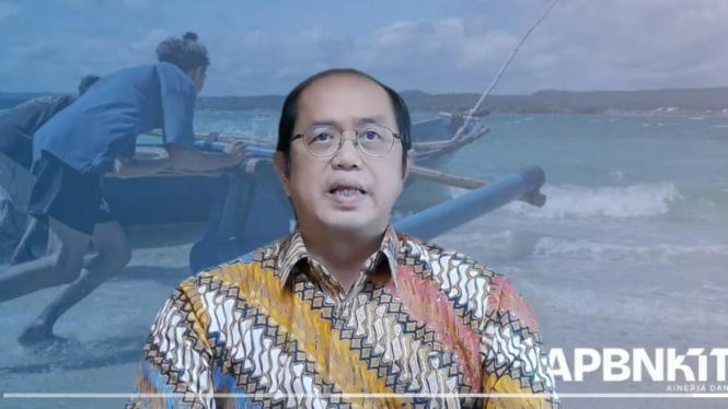 Direktur Jenderal Anggaran Kementerian Keuangan, Isa Rachmatarwata