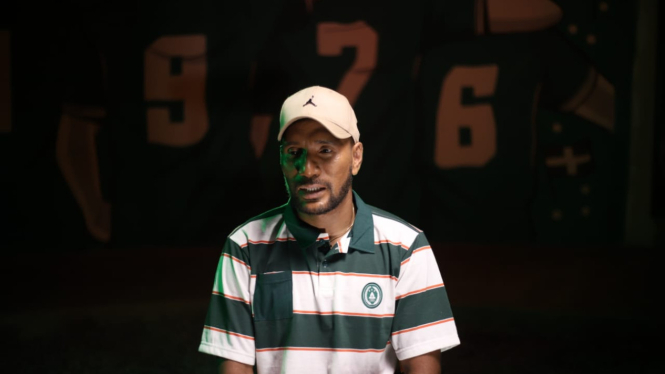 Manajer PSS Sleman Leonard Tupamahu (dok PSS Sleman