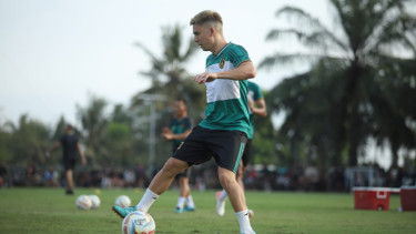 Pemain PSS Sleman Kim Kurniawan (dok PSS Sleman(