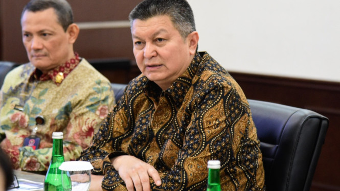 Kepala BNPT Komjen. Pol. Rycko Amelza Dahniel (Doc: BNPT)