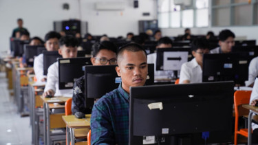 USU gelar SMM PTN Barat 2024.(dok USU)