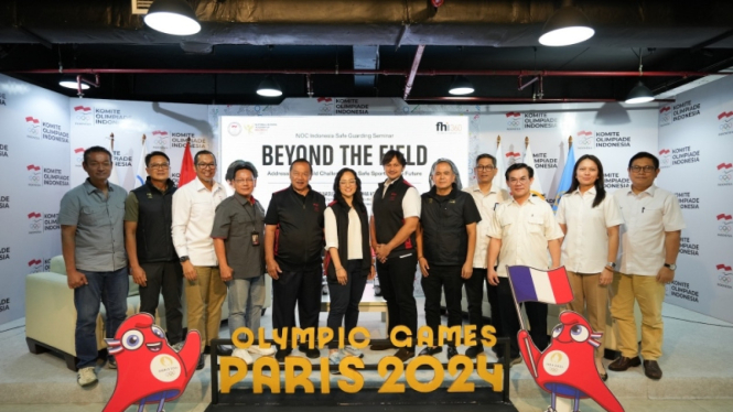 NOC Indonesia gelar seminar