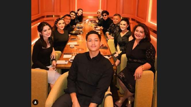 Keluarga Anang Hermansyah