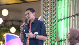 Jadi Destinasi Super Prioritas, Sandiaga Uno Harap Danau Toba Gelar Banyak Event