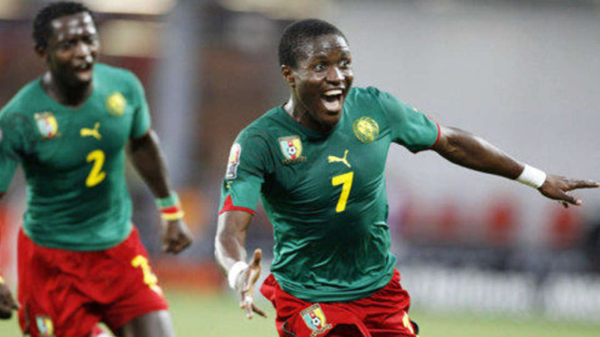 Landry Nguemo
