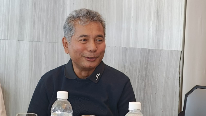 Direktur Utama BRI, Sunarso