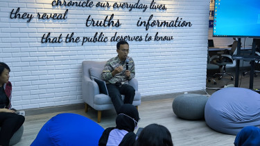Direktur Pengendalian Aplikasi Informatika (Ditjen Aptika), Teguh Arifiyadi