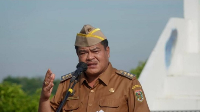 Bupati Lampung Tengah (Lamteng), Musa Ahmad