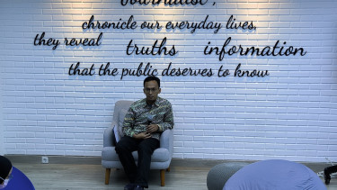 Direktur Pengendalian Aplikasi Informatika (Ditjen Aptika), Teguh Arifiyadi