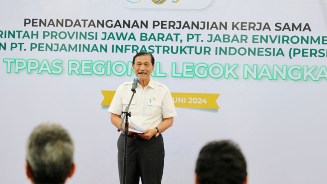 [dok. Humas Kementerian Koordinator Bidang Kemaritiman dan Investasi]