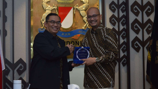 Bakrie Center Foundation Berikan Partnership Award