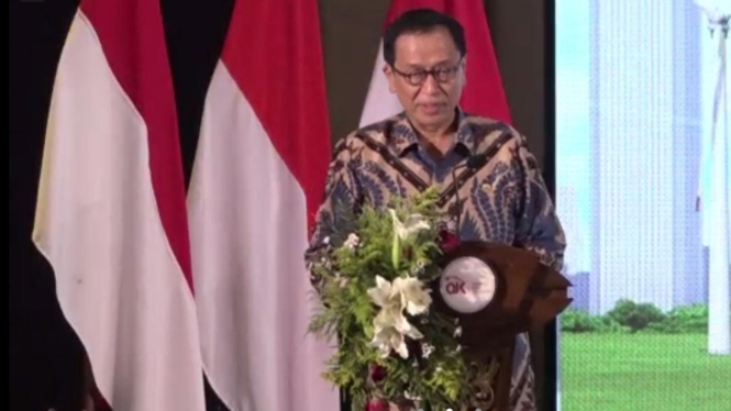 Kepala Eksekutif Pengawas Perbankan Otoritas Jasa Keuangan (OJK), Dian Ediana Rae