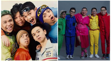 Project Pop dulu dan sekarang