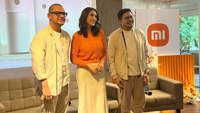 Xiaomi menghadirkan solusi udara bersih lewat Smart Air Purifier di Jakarta, Jumat, 28 Juni 2024.