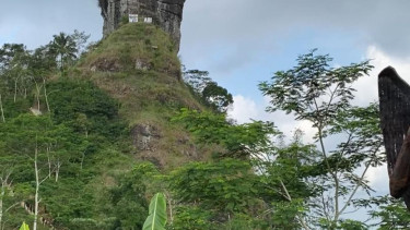  Puncak Widosari kawasn Bukit Menoreh, Kulon Progo, DIY