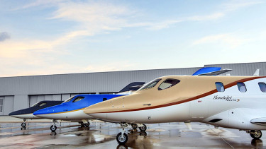 HondaJet