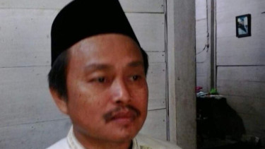 Ketua MUI Kabupaten Mukomuko Bengkulu, Saikun Ma'ruf