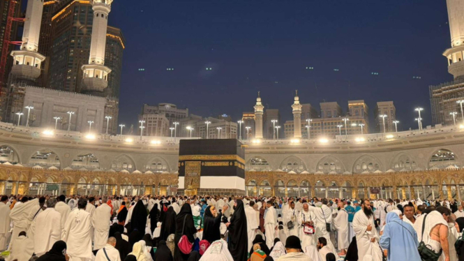 Tawaf Wada