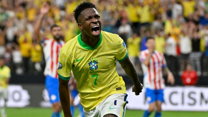 Pemain Timnas Brasil, Vinicius Junior