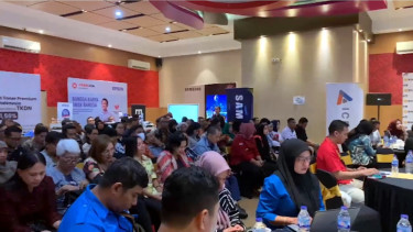 Roadshow Bimbingan Teknis E-Catalogue 2024