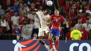 Timnas Kanada vs Chili Copa America 2024