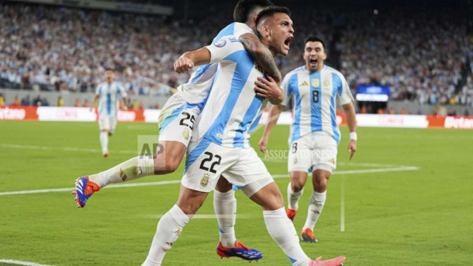 Lautaro Martinez
