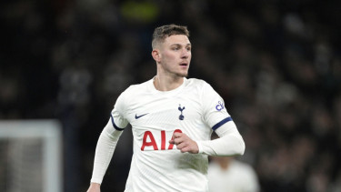 Penyerang Tottenham Hotspur, Jamie Donley