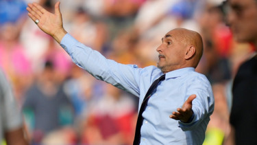 Pelatih Timnas Italia, Luciano Spalletti