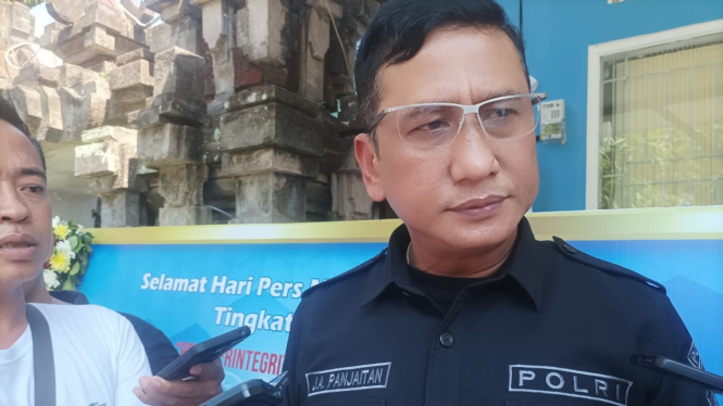 Kabid Humas Polda Bali Kombes Pol. Jansen Avitus Panjaitan 