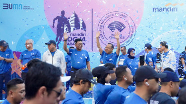 Bank Mandiri Sukses Gelar MJM 2024
