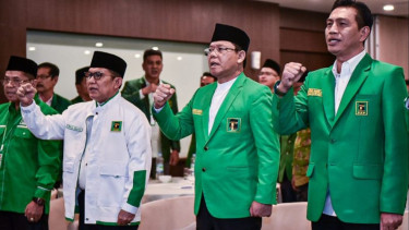 Plt Ketua Umum PPP Mardiono.