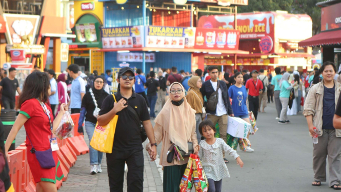 Jakarta Fair 2024