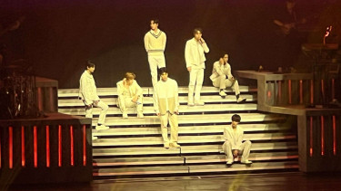 Konser TREASURE 2024 di Jakarta
