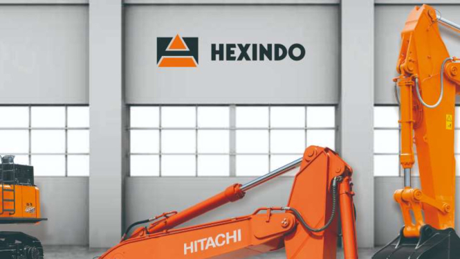 Hexindo.
