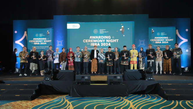 Pertamina raih penghargaan di ISRA Award 2024