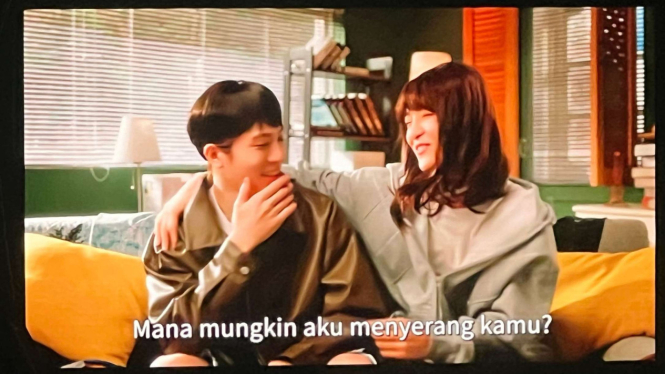  TREASURE hadirkan VCR parodi drakor dalam konser 2024 di Jakarta