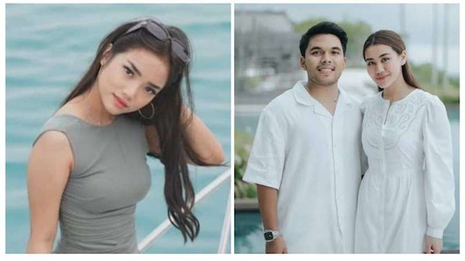 Fuji dan Thariq Halilintar-Aaliyah Massaid