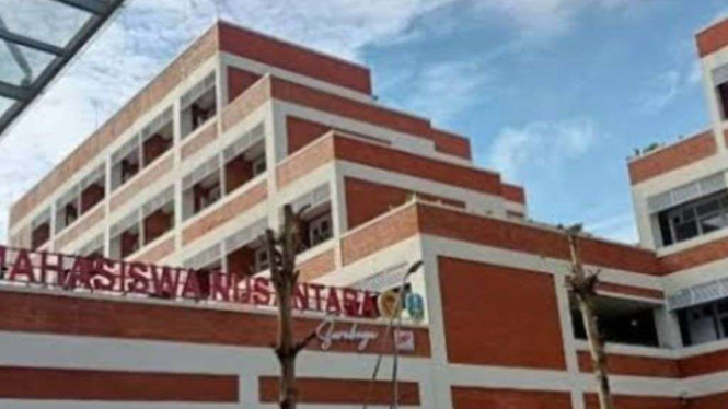 Bangunan gedung untuk kemandirian pemuda.