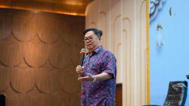Anggota Komisi VI DPR RI, Darmadi Durianto