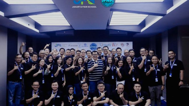Jakarta Pain Intervention Neuromodulation & Sonologist International Conference 
