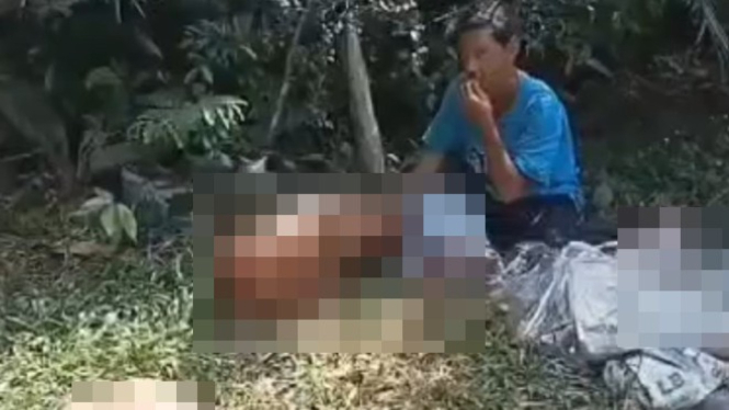 Pelaku mutilasi yang diduga ODGJ