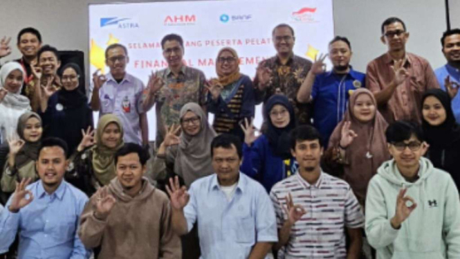 Pelatihan literasi dan inklusi keuangan