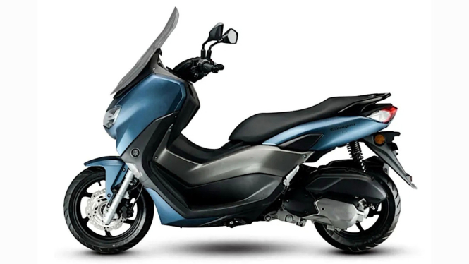 MVCagiva Xingtu 150 pesaing Yamaha Nmax