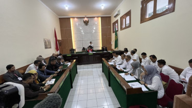 Polda Jabar Jawab Gugatan Praperadilan Pegi Cs
