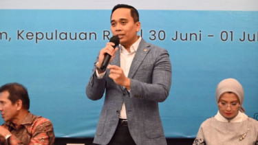 Wakil Ketua BKSAP Putu Supadma Rudana