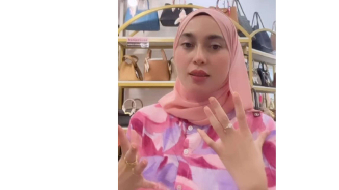 Selebgram Cut Melisa