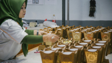 Bea Cukai kawal perkembangan para pelaku UMKM untuk sukses pasarkan produknya