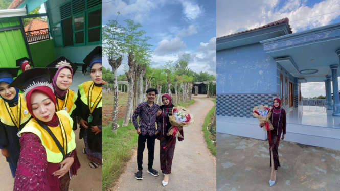 Viral Siswi SMA Pakai Gelar MIPA