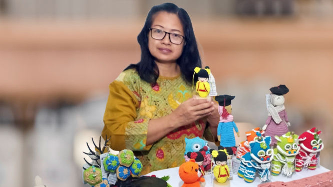 Nasabah binaan PNM Mekaar, Budi Lestari