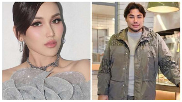 Ayu Ting Ting dan Ivan Gunawan